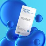 [VEMONTES] HyCCINE Gel Modeling Mask Pack 10ea - Hydrating Mask for Dry Skin with Blue Spirulina & 8-Fold Hyaluronic Acid for Instant Cooling Relief - Made in Korea